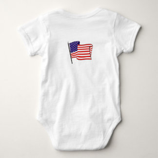 Body 250e anniversaire de la liberté américaine 1776 Cé