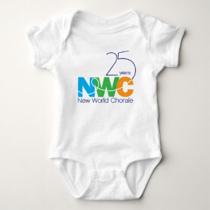 Body 25e Anniversaire Nouveau Monde Chorale Costume pou
