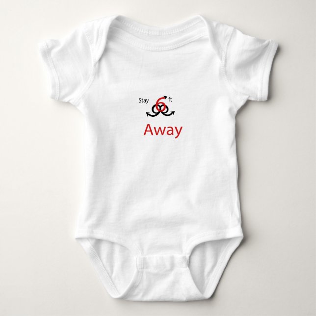 Body 2 m d'espace (Devant)