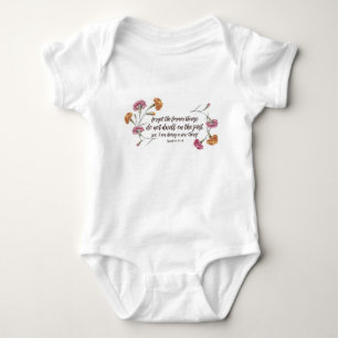 Body 43:18 d'Isaïe - équipement de 19 bébés