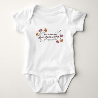 Body 43:18 d'Isaïe - équipement de 19 bébés