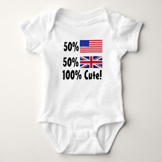 Body 50% américain 50% britannique 100% mignonne