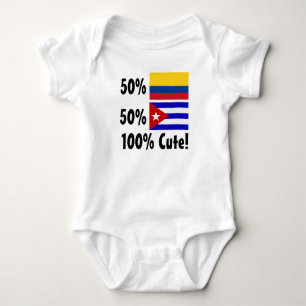 Body 50% colombien 50% cubain 100% mou