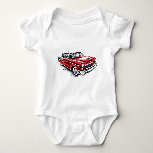 Body 55 Chevy (Devant)