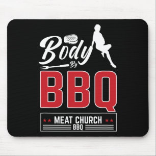 Body 5 mouse pad