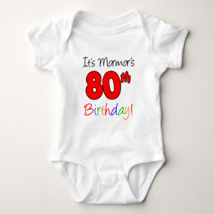 Body 80e anniversaire de Mormor
