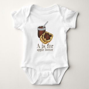 Body A est pour Apple Butter Pennsylvania Dutch Amish