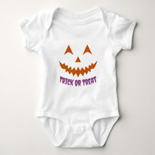 Body "A Friendly Face" Bodysuit bébé