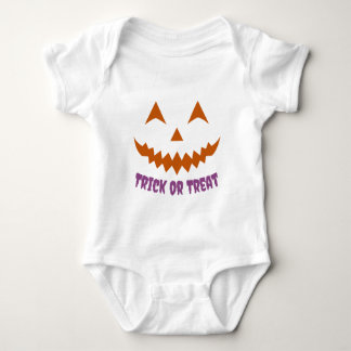 Body "A Friendly Face" Bodysuit bébé