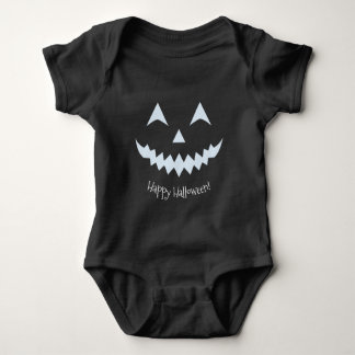 Body "A Friendly Face" Bodysuit bébé
