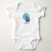 A personnalisable est pour singe