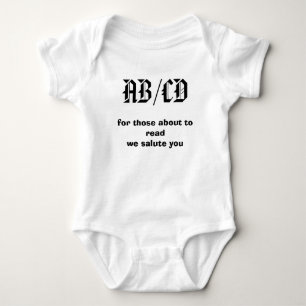 Body AB/CD, pour ceux environ au salut de readwe vous