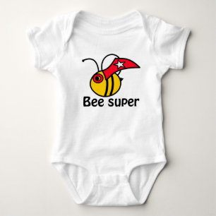 Body Abeille un super héros !