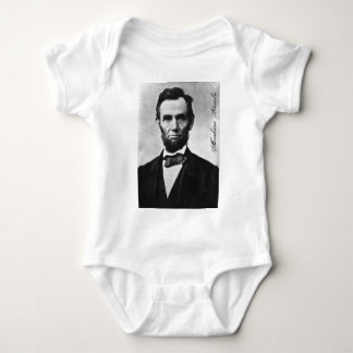 BODY ABRAHAM LINCOLN