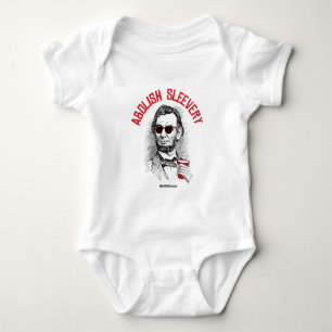 Body Abraham Lincoln - supprimez Sleevery