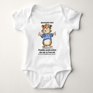 Body Abrahamster 17 Secondes (Rien n'est plus important