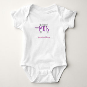 Body Actionné par le lait