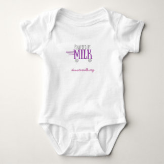 Body Actionné par le lait