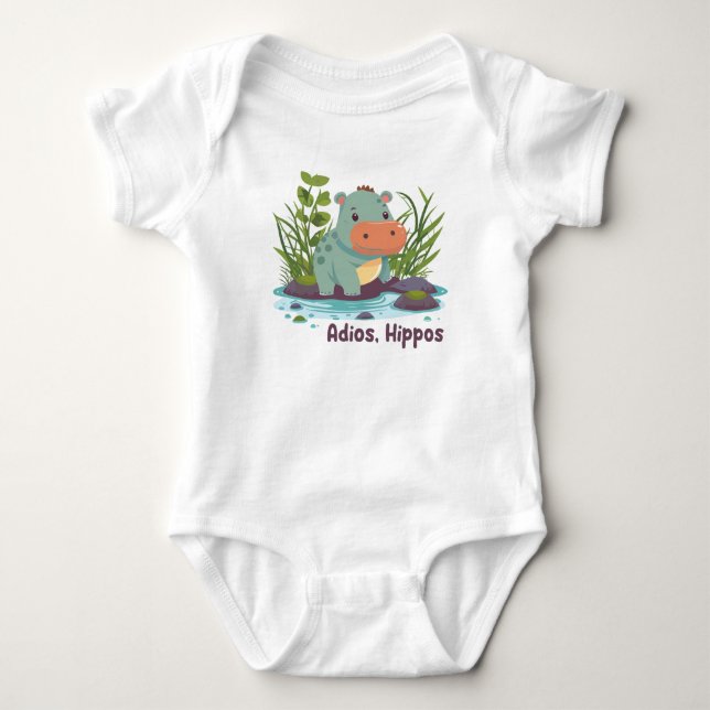 Body Adios, Hippos (Devant)