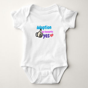 Body Adoption Mon favori Oui Adoption Maman