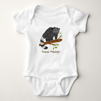 Body Adorable Binturong 