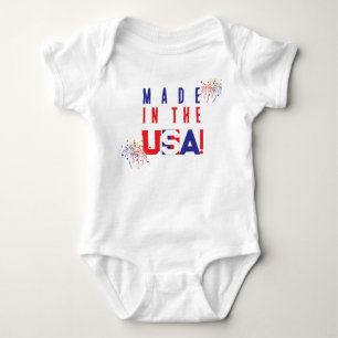 Body Adorable Fabriqué aux Etats-Unis