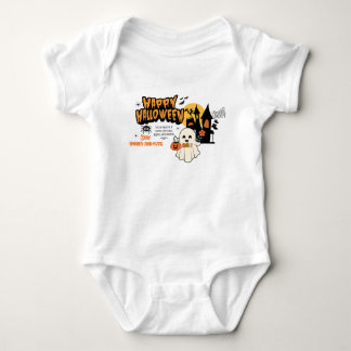 Body Adorable Halloween Shirts for Kids–Fun&Cute Design
