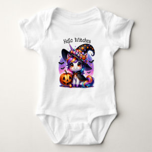 Body Adorable mignonne Enfants Éffrayants Halloween