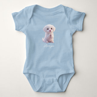 Body Adorable perrito