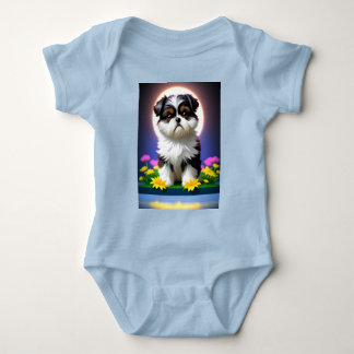 Body Adorable Shih Tzu