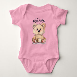 Body Adorables mignon ours en peluche 3D