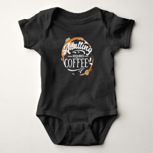 Body ADULTE NÉCESSITE CAFÉ - T-shirt AMATEUR DE CAFÉ