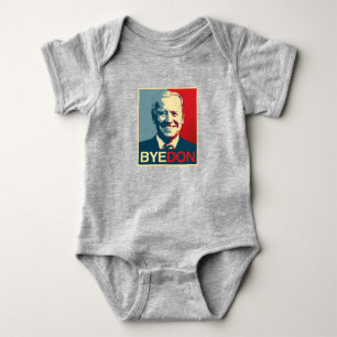 Body Affiche de propagande - BYE DON