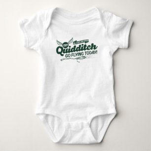 Body Affiche de recrutement de QUIDDITCH™