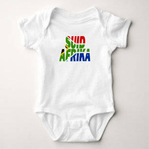 Body Afrique du Sud
