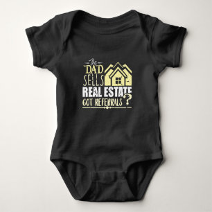 Body Agent immobilier Funny Realer Papa