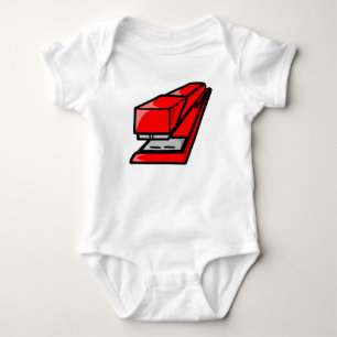 Body Agrafeuse rouge
