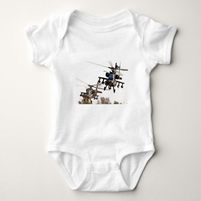 Body AH-64 Apache (Devant)