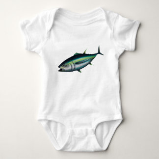 Body Ahi Baby Outfit