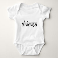 Ahimsa - अहिंसा - principe bouddhiste
