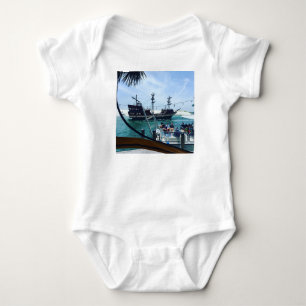 Body Ahoy Matey Pirate Ship Adventure