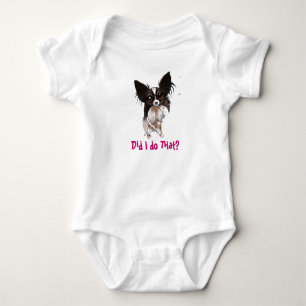 Body Ai fait je fais cet onsie infantile