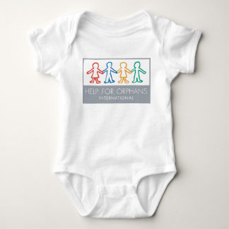 Body Aide pour le bébé Onsie d'orphelins
