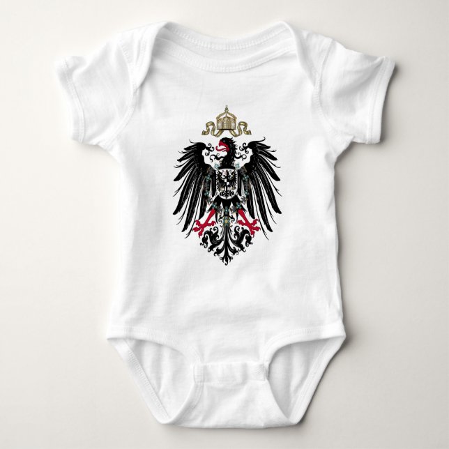 Body Aigle de Prusse (Devant)