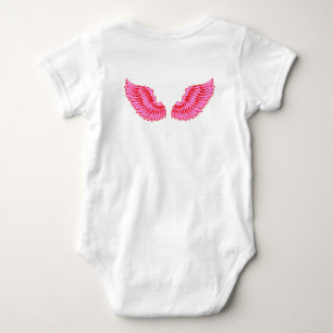 Body Ailes roses