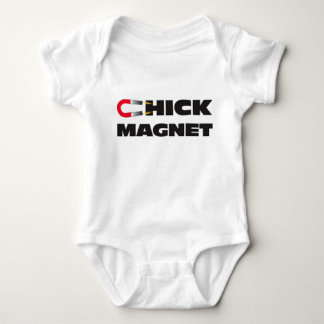 Body Aimant de poussin !