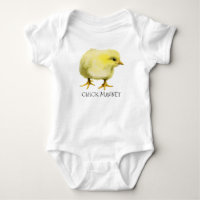 Aimant | Funny Cute Pun Bébé Poulet