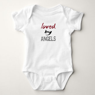 Body Aimé par les anges bébé creeper