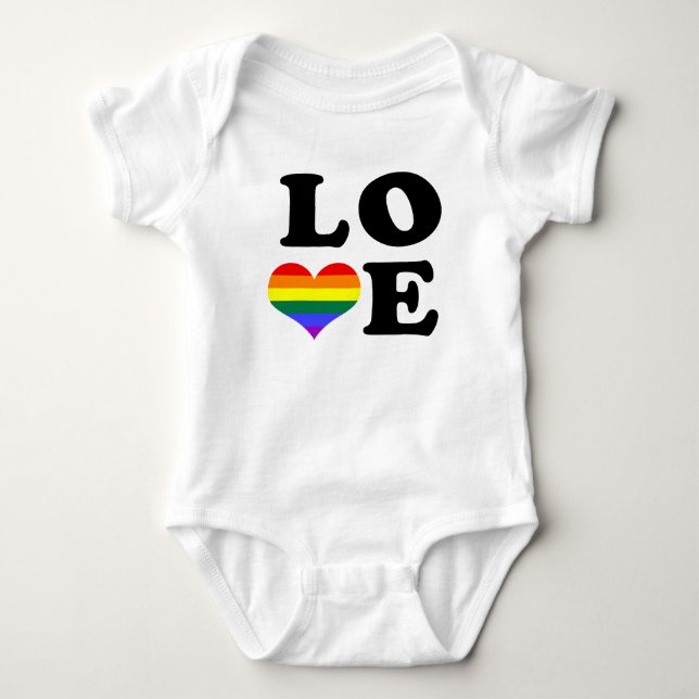 Body Aimer Rainbow Pride (Devant)