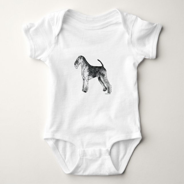 Body Airedale Terrier (Devant)